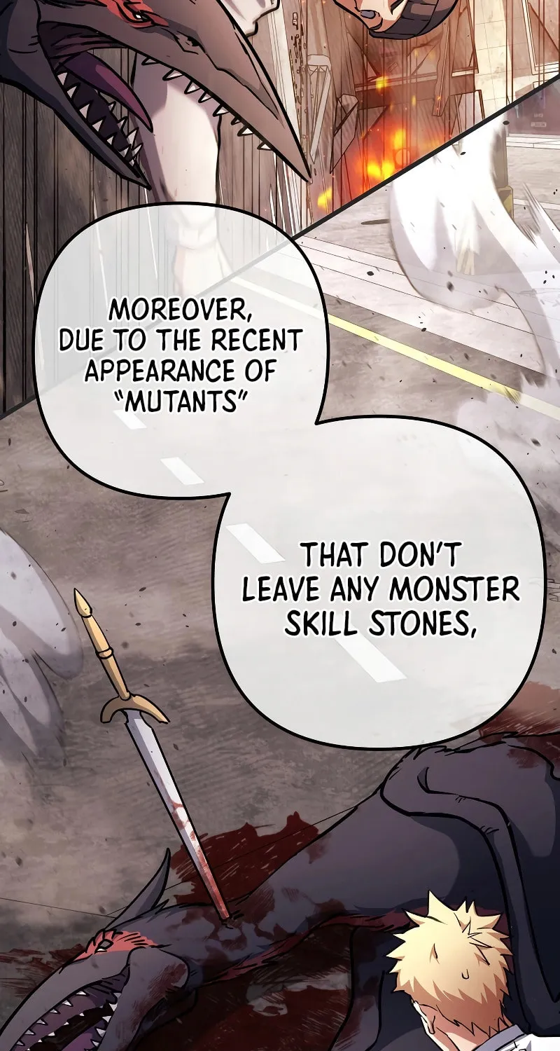 Read Leveling Beyond the Max chapter 56 image 22 on Lezhin