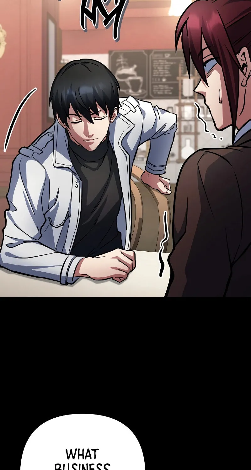 Read Leveling Beyond the Max chapter 56 image 43 on Lezhin