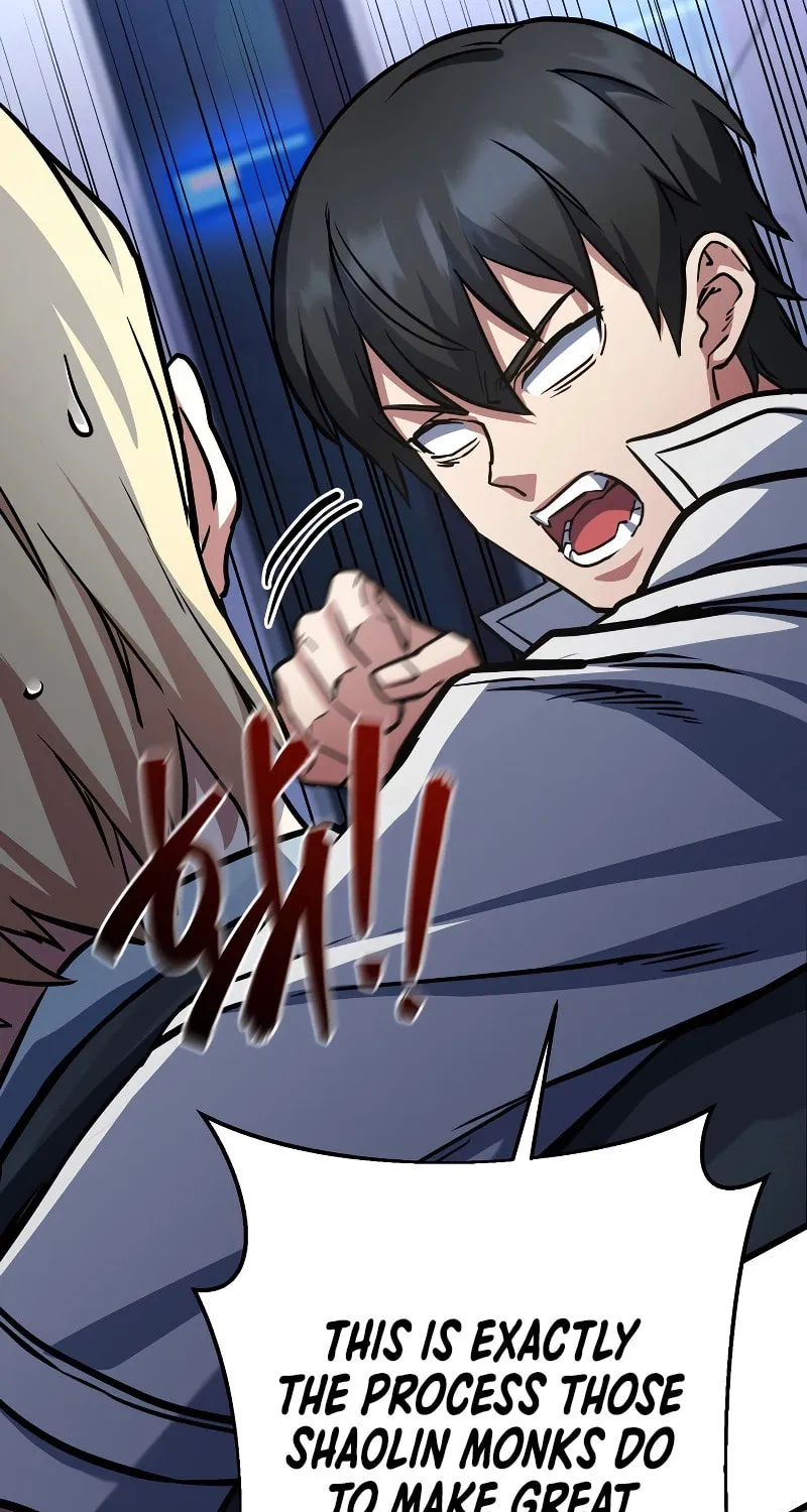 Read Leveling Beyond the Max chapter 57 image 109 on Lezhin