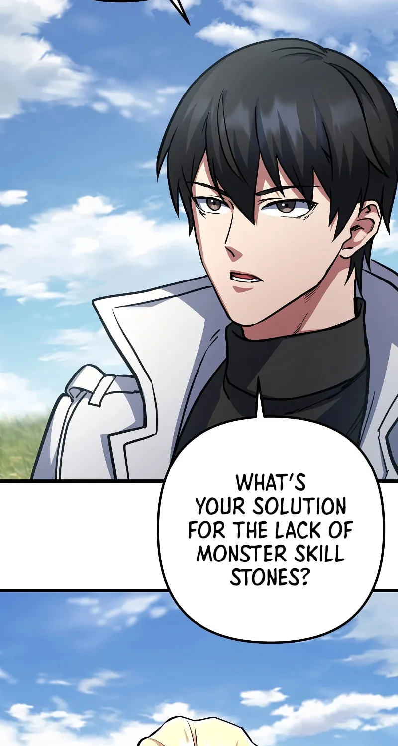 Read Leveling Beyond the Max chapter 57 image 54 on Lezhin