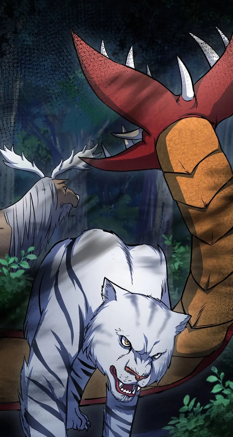 Read Leveling Beyond the Max chapter 58 image 106 on Lezhin