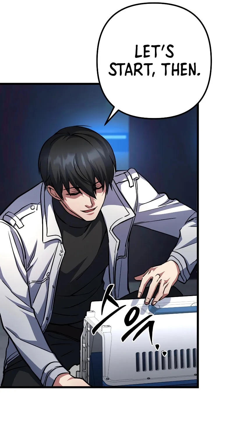 Read Leveling Beyond the Max chapter 58 image 21 on Lezhin