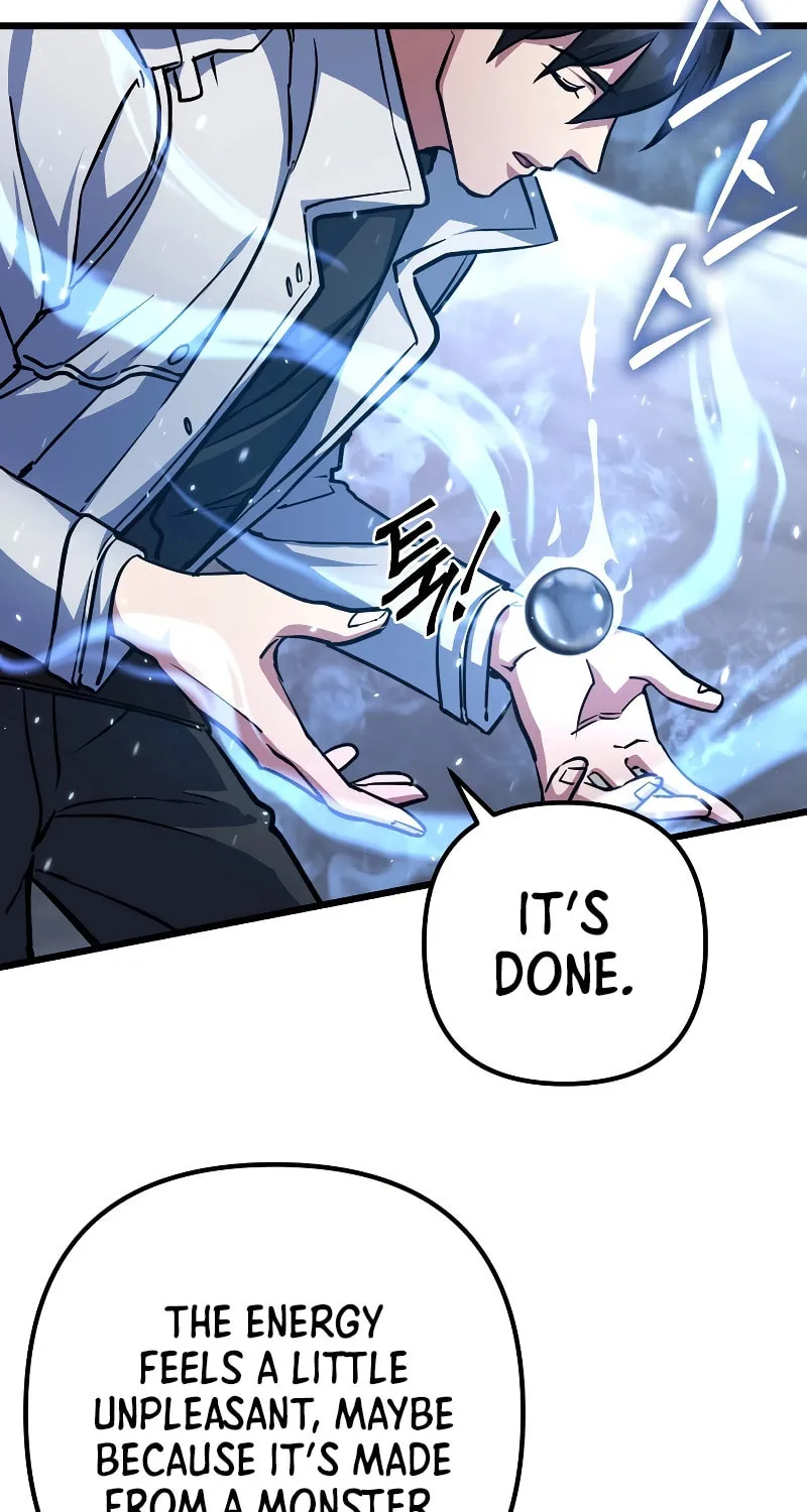 Read Leveling Beyond the Max chapter 58 image 26 on Lezhin
