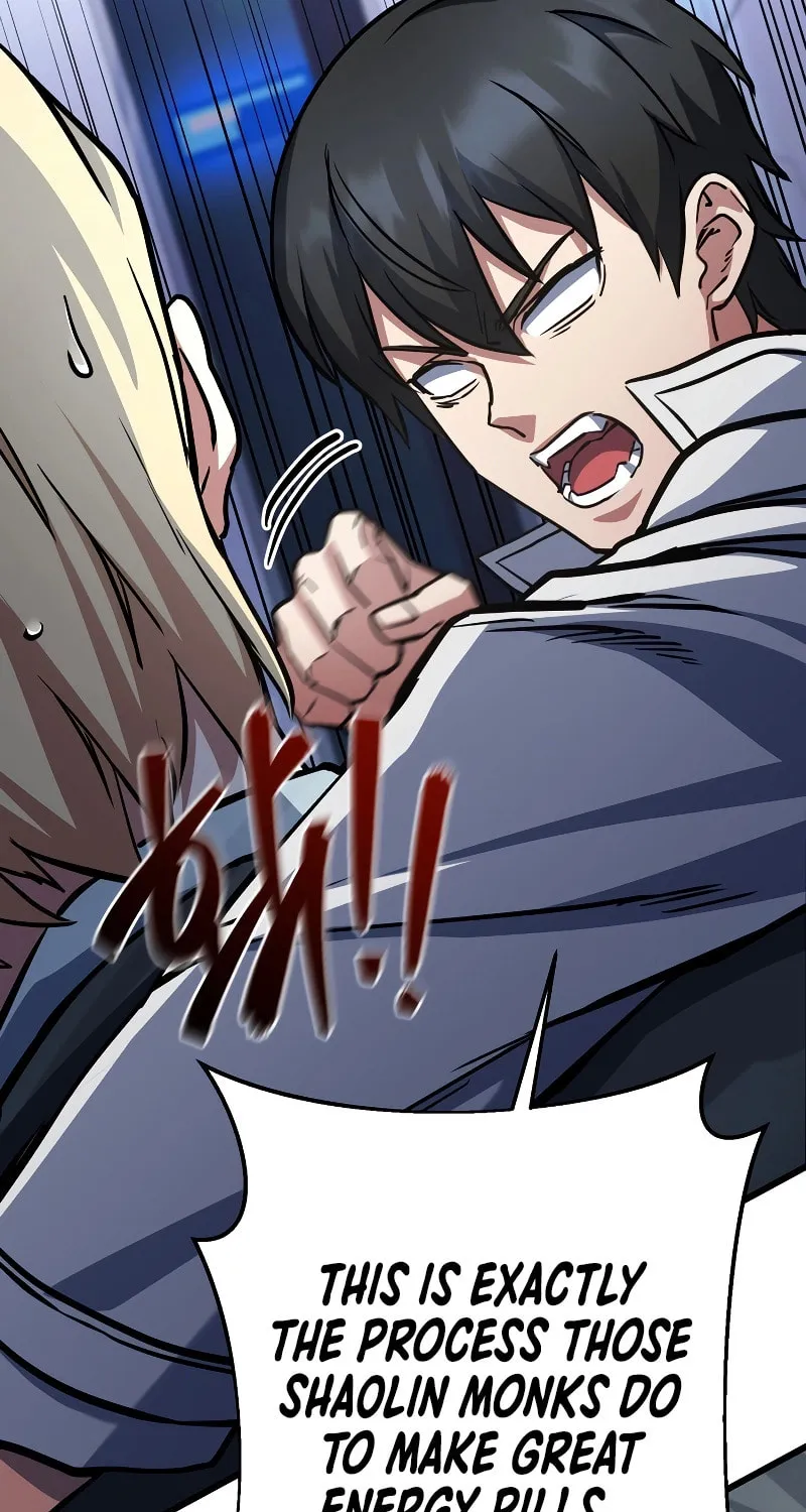 Read Leveling Beyond the Max chapter 58 image 3 on Lezhin