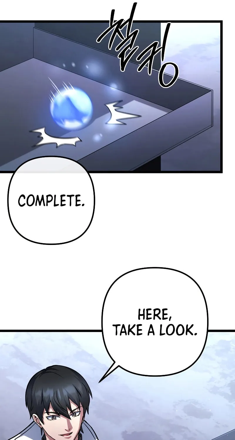 Read Leveling Beyond the Max chapter 58 image 31 on Lezhin