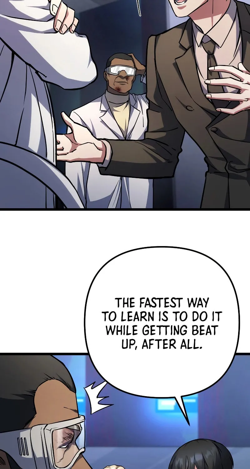 Read Leveling Beyond the Max chapter 58 image 54 on Lezhin