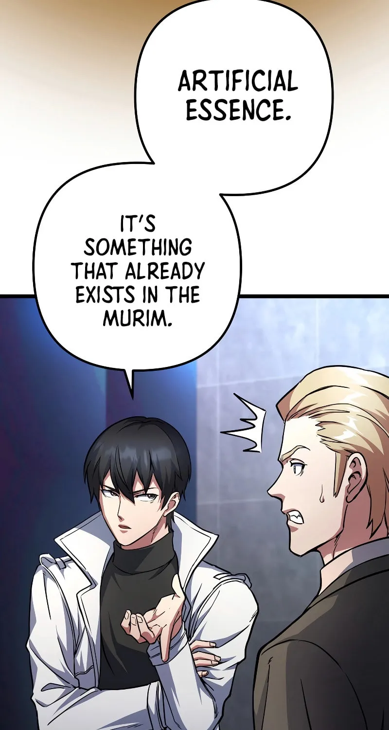 Read Leveling Beyond the Max chapter 58 image 8 on Lezhin