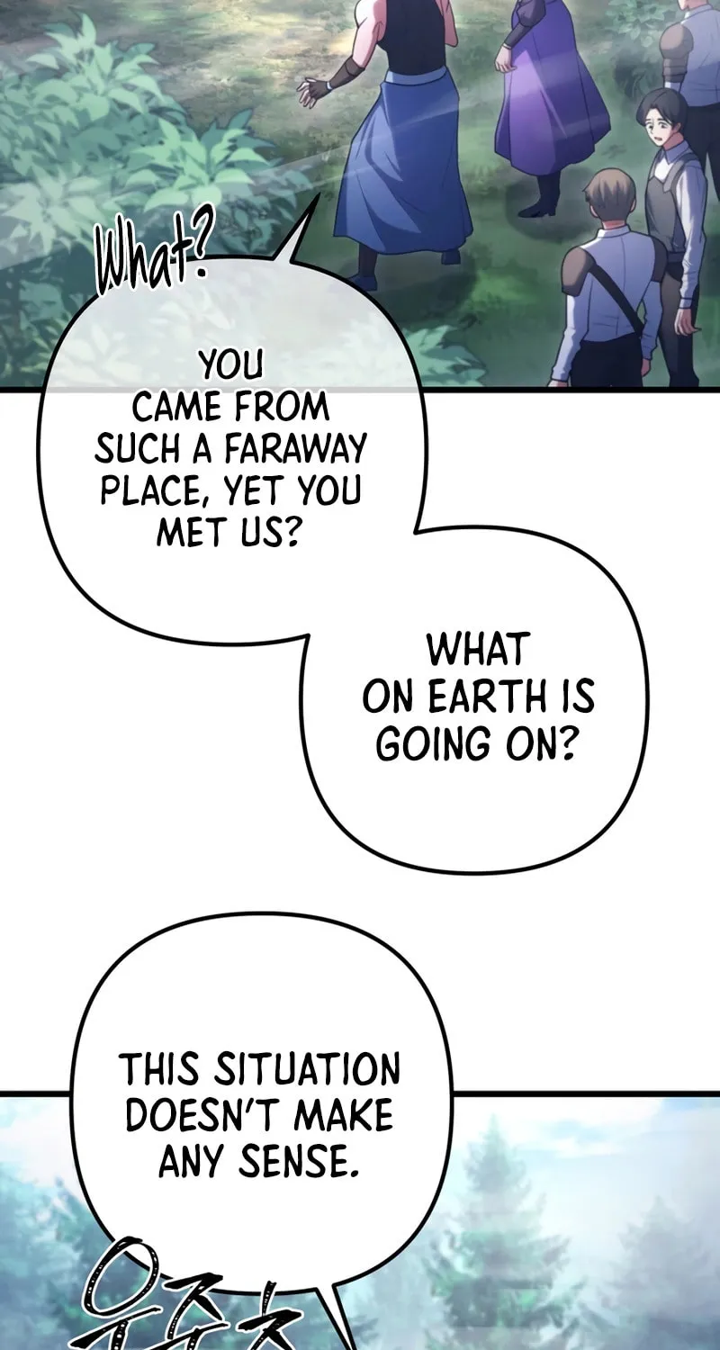 Read Leveling Beyond the Max chapter 59 image 3 on Lezhin