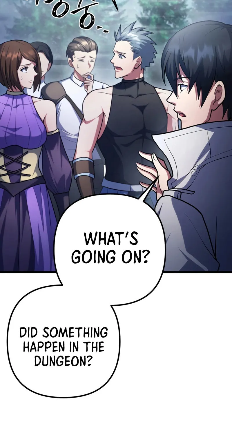 Read Leveling Beyond the Max chapter 59 image 4 on Lezhin