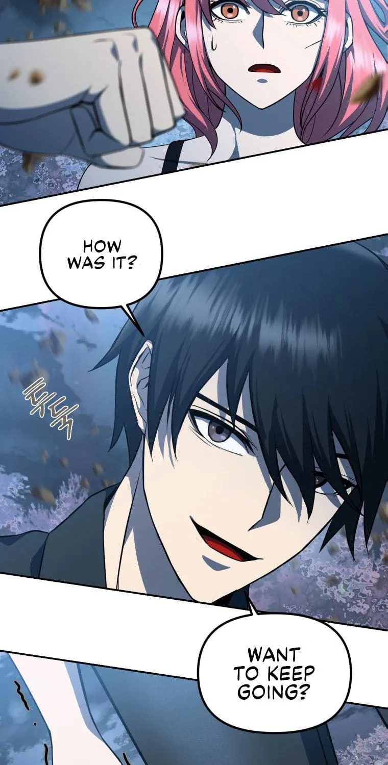 Read Leveling Beyond the Max chapter 6 image 102 on Lezhin