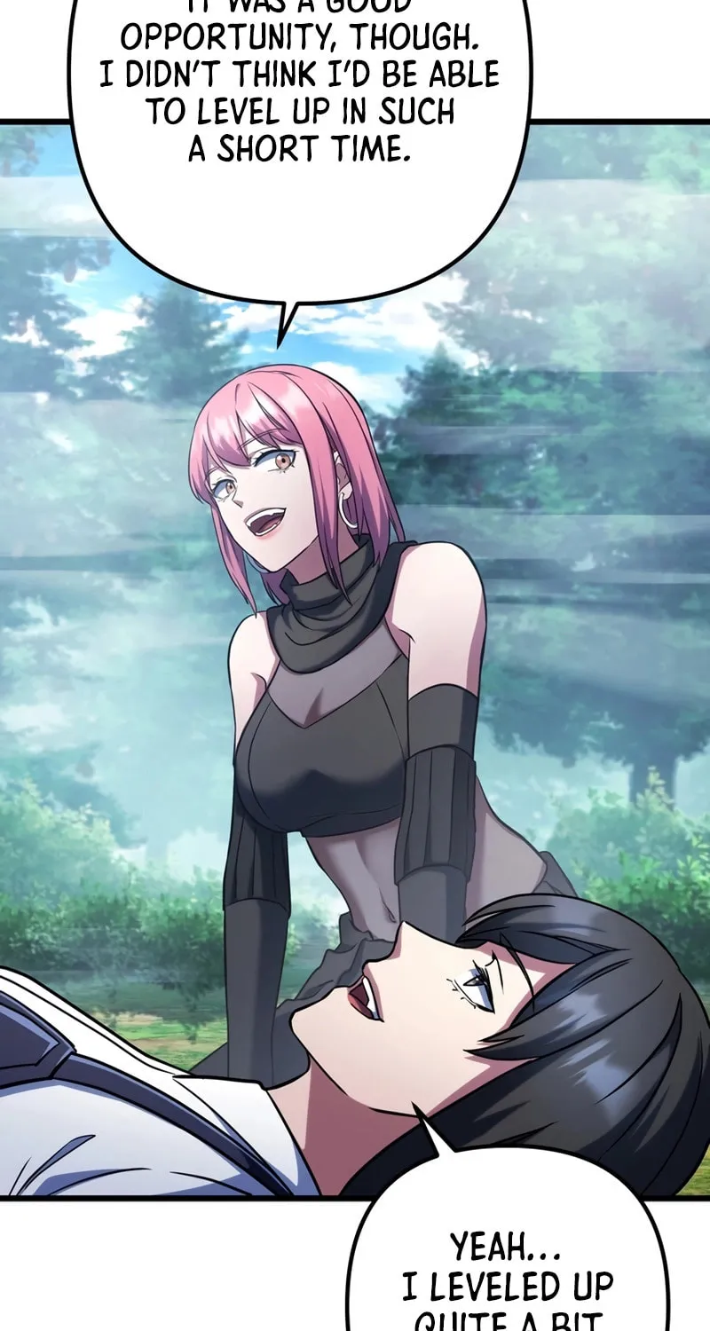 Read Leveling Beyond the Max chapter 60 image 87 on Lezhin