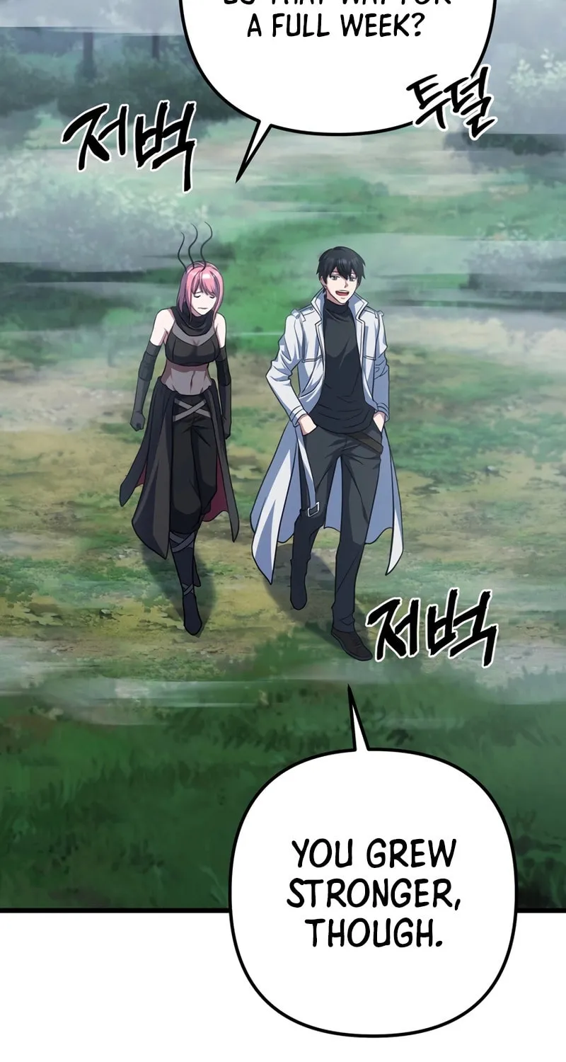 Read Leveling Beyond the Max chapter 60 image 94 on Lezhin