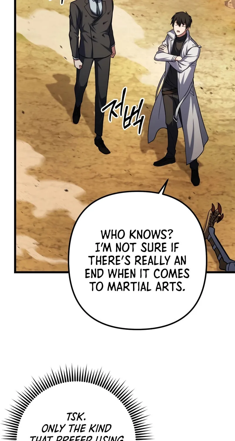 Read Leveling Beyond the Max chapter 61 image 104 on Lezhin
