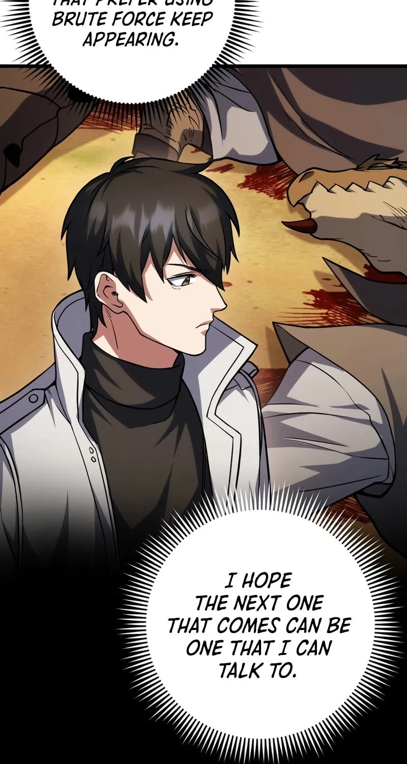Read Leveling Beyond the Max chapter 61 image 105 on Lezhin
