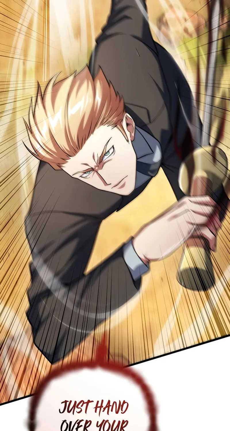 Read Leveling Beyond the Max chapter 61 image 33 on Lezhin
