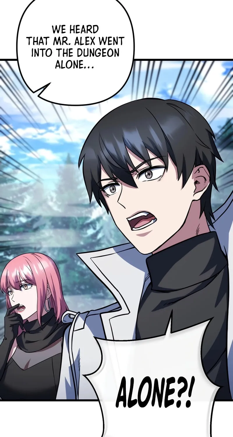 Read Leveling Beyond the Max chapter 61 image 5 on Lezhin