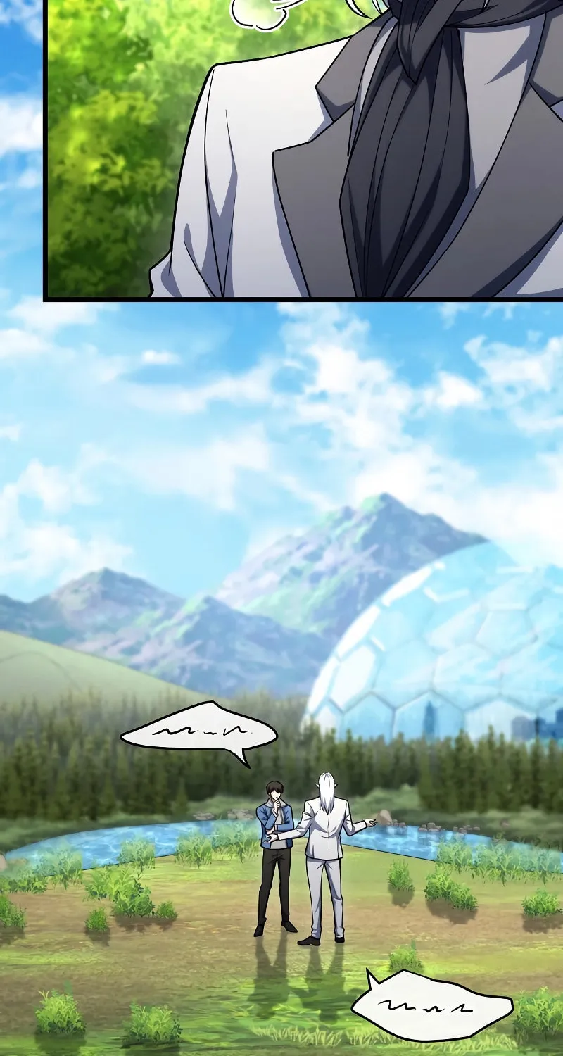Read Leveling Beyond the Max chapter 63 image 95 on Lezhin