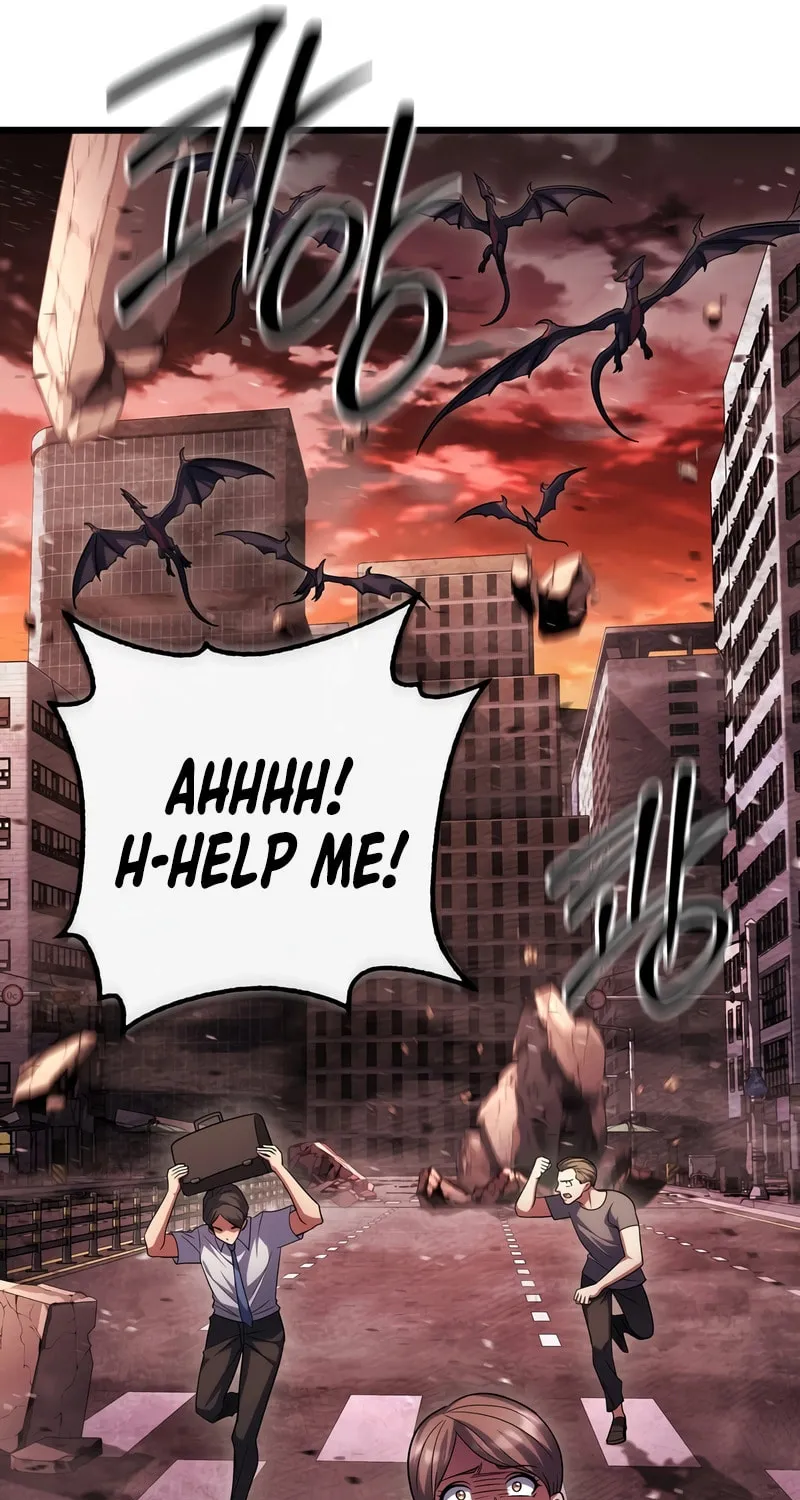 Read Leveling Beyond the Max chapter 64 image 10 on Lezhin