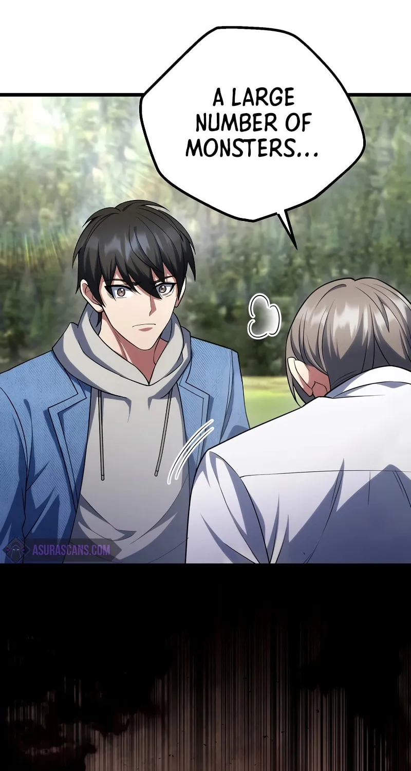 Read Leveling Beyond the Max chapter 64 image 2 on Lezhin
