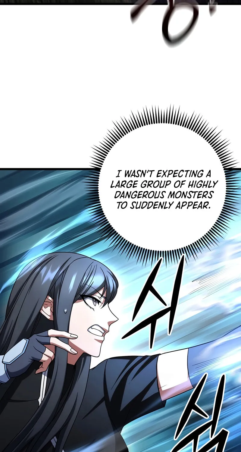 Read Leveling Beyond the Max chapter 64 image 21 on Lezhin