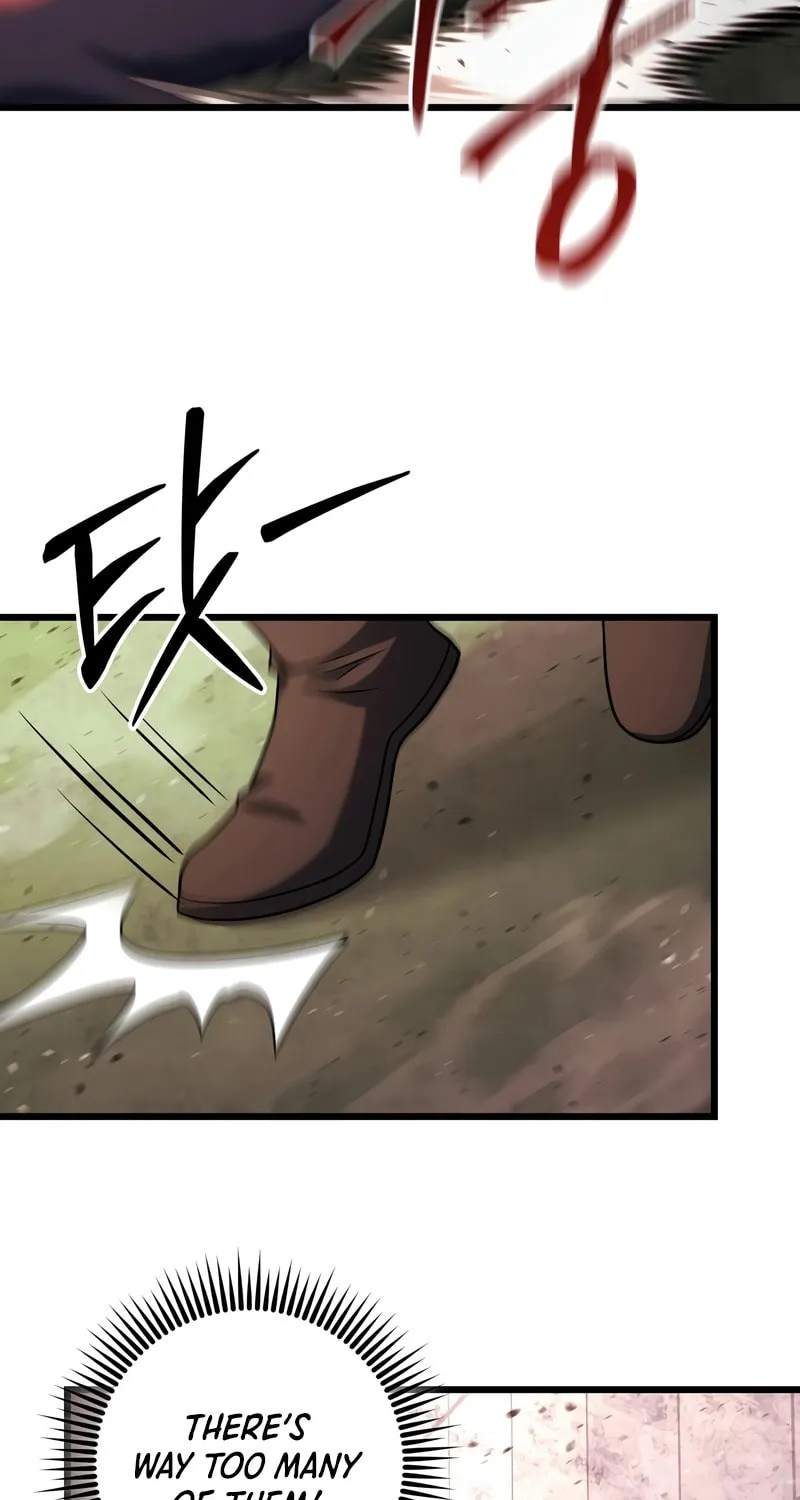 Read Leveling Beyond the Max chapter 64 image 26 on Lezhin
