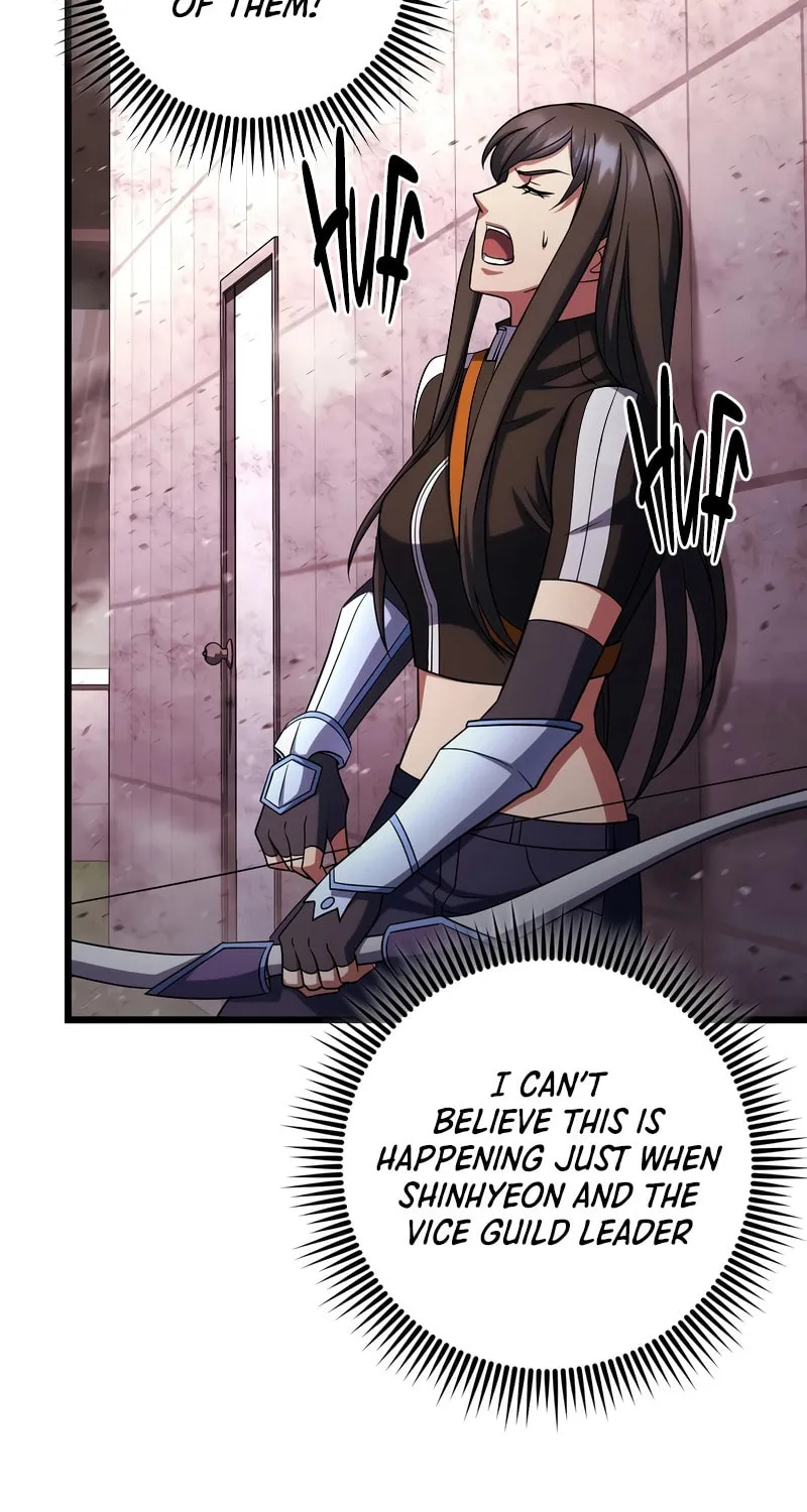 Read Leveling Beyond the Max chapter 64 image 27 on Lezhin