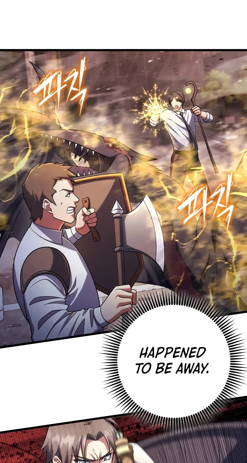 Read Leveling Beyond the Max chapter 64 image 28 on Lezhin