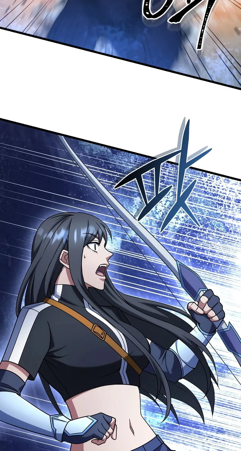 Read Leveling Beyond the Max chapter 64 image 34 on Lezhin