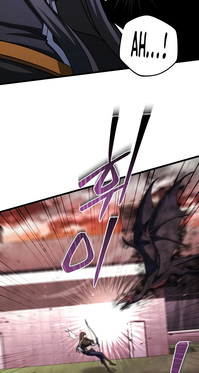 Read Leveling Beyond the Max chapter 64 image 36 on Lezhin