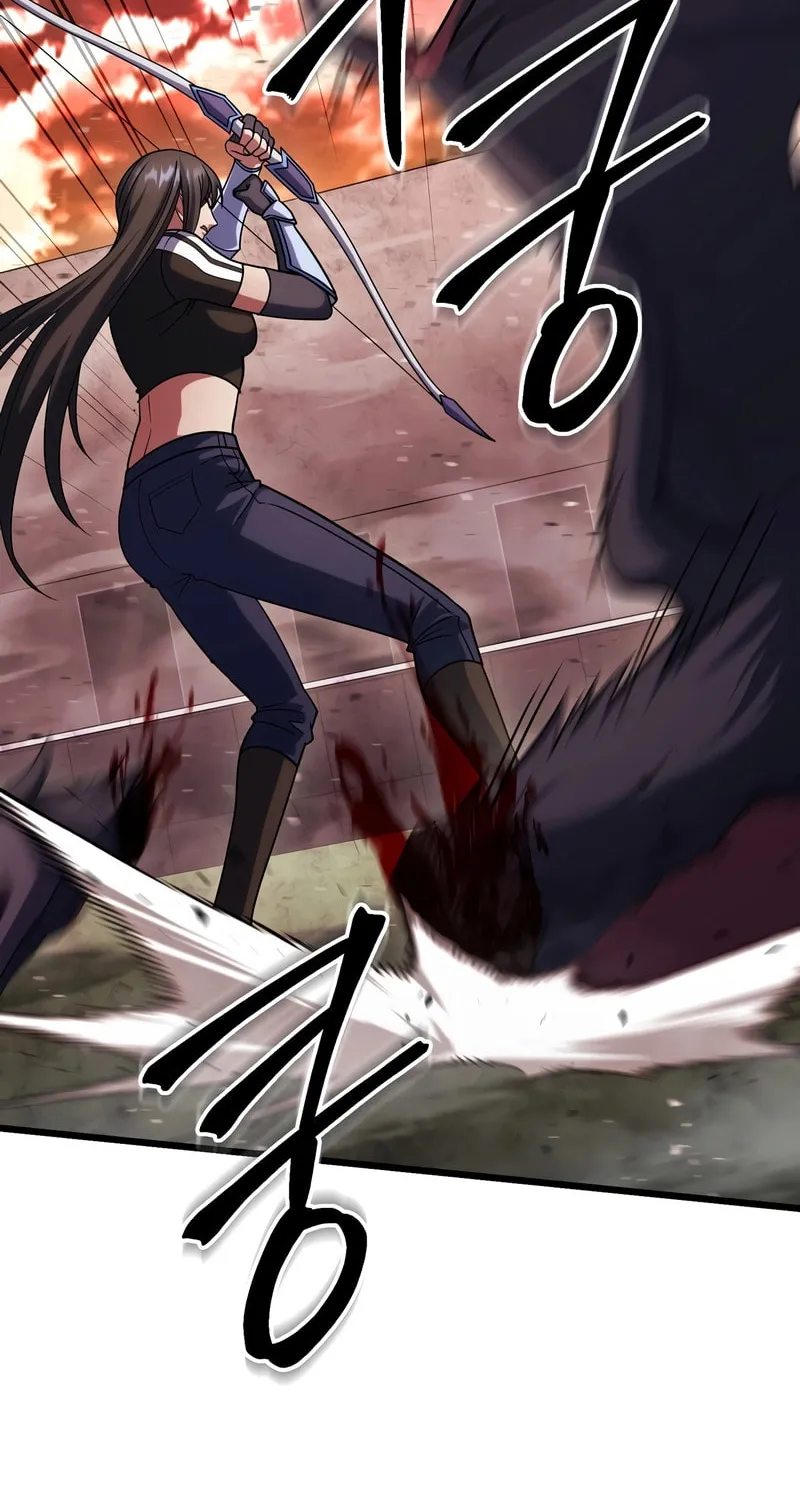 Read Leveling Beyond the Max chapter 64 image 39 on Lezhin