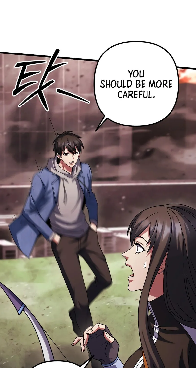 Read Leveling Beyond the Max chapter 64 image 40 on Lezhin