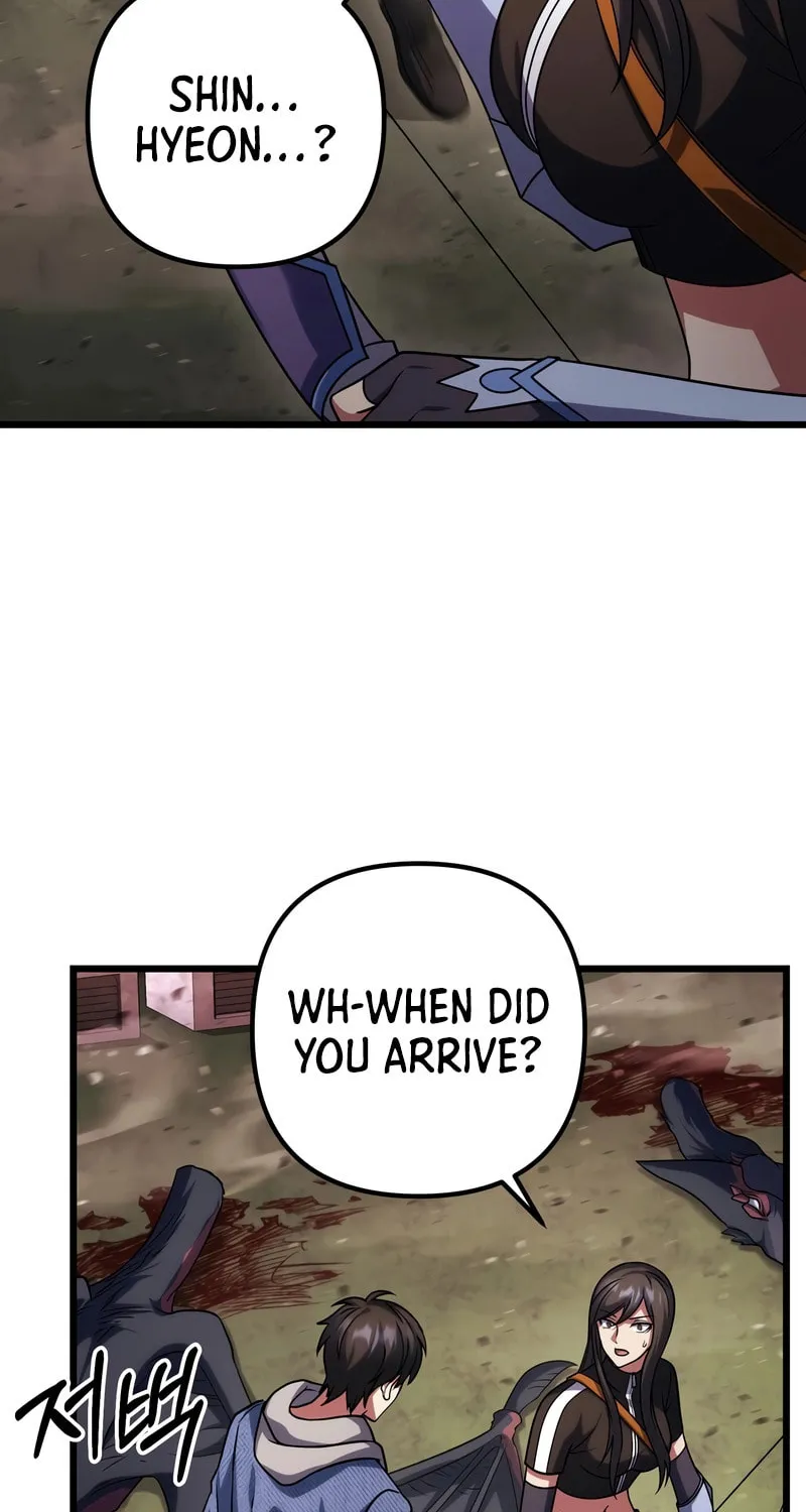 Read Leveling Beyond the Max chapter 64 image 41 on Lezhin