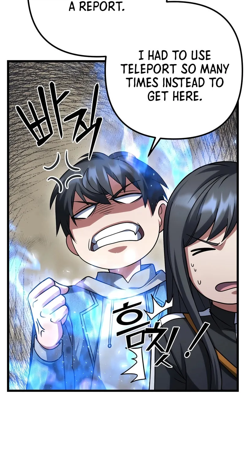 Read Leveling Beyond the Max chapter 64 image 45 on Lezhin