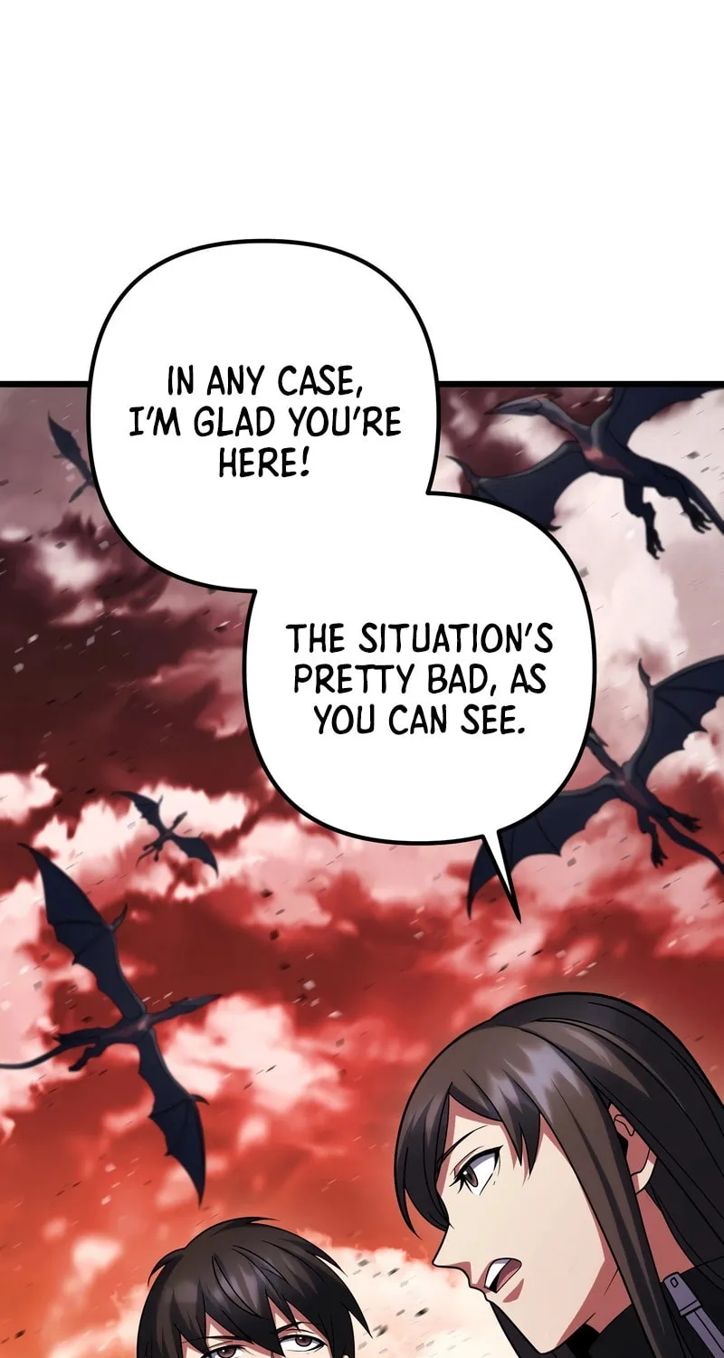 Read Leveling Beyond the Max chapter 64 image 46 on Lezhin