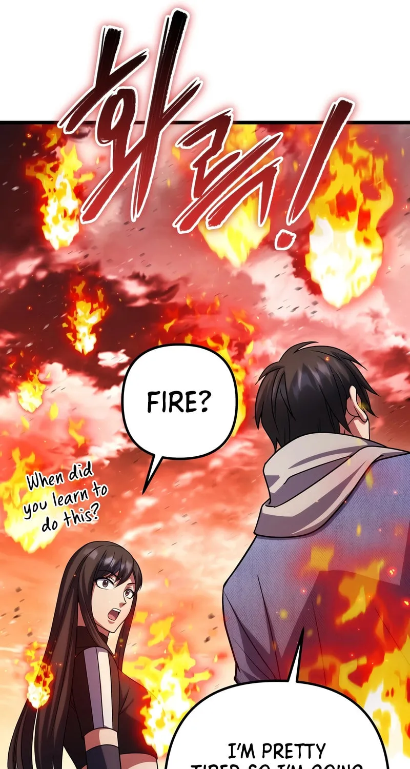 Read Leveling Beyond the Max chapter 64 image 50 on Lezhin