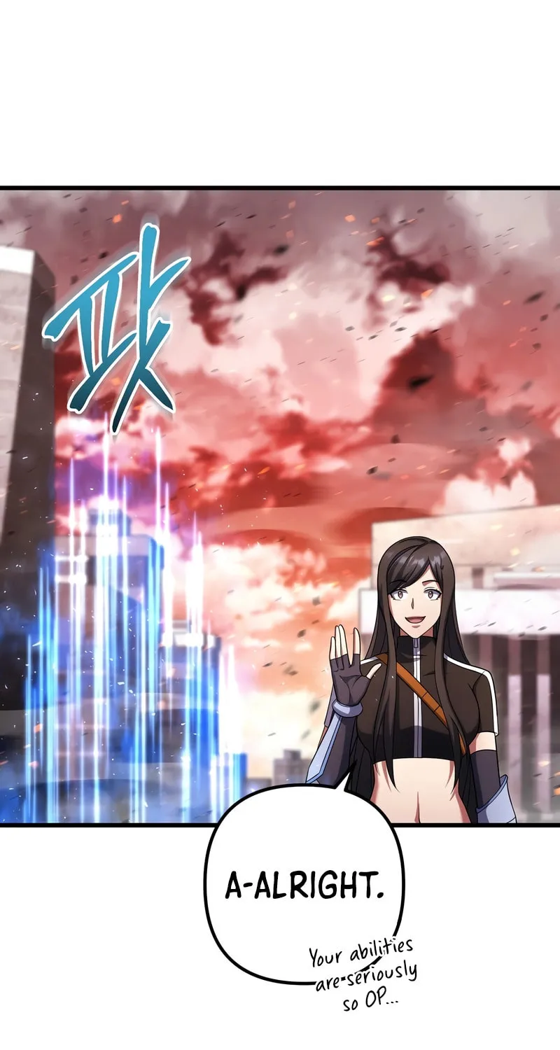 Read Leveling Beyond the Max chapter 64 image 61 on Lezhin
