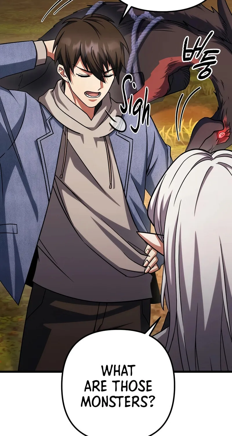 Read Leveling Beyond the Max chapter 64 image 64 on Lezhin