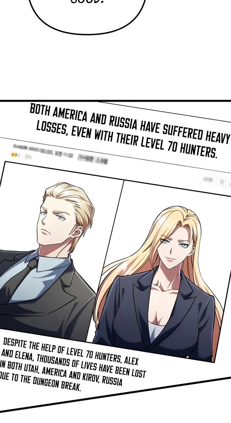 Read Leveling Beyond the Max chapter 65 image 8 on Lezhin
