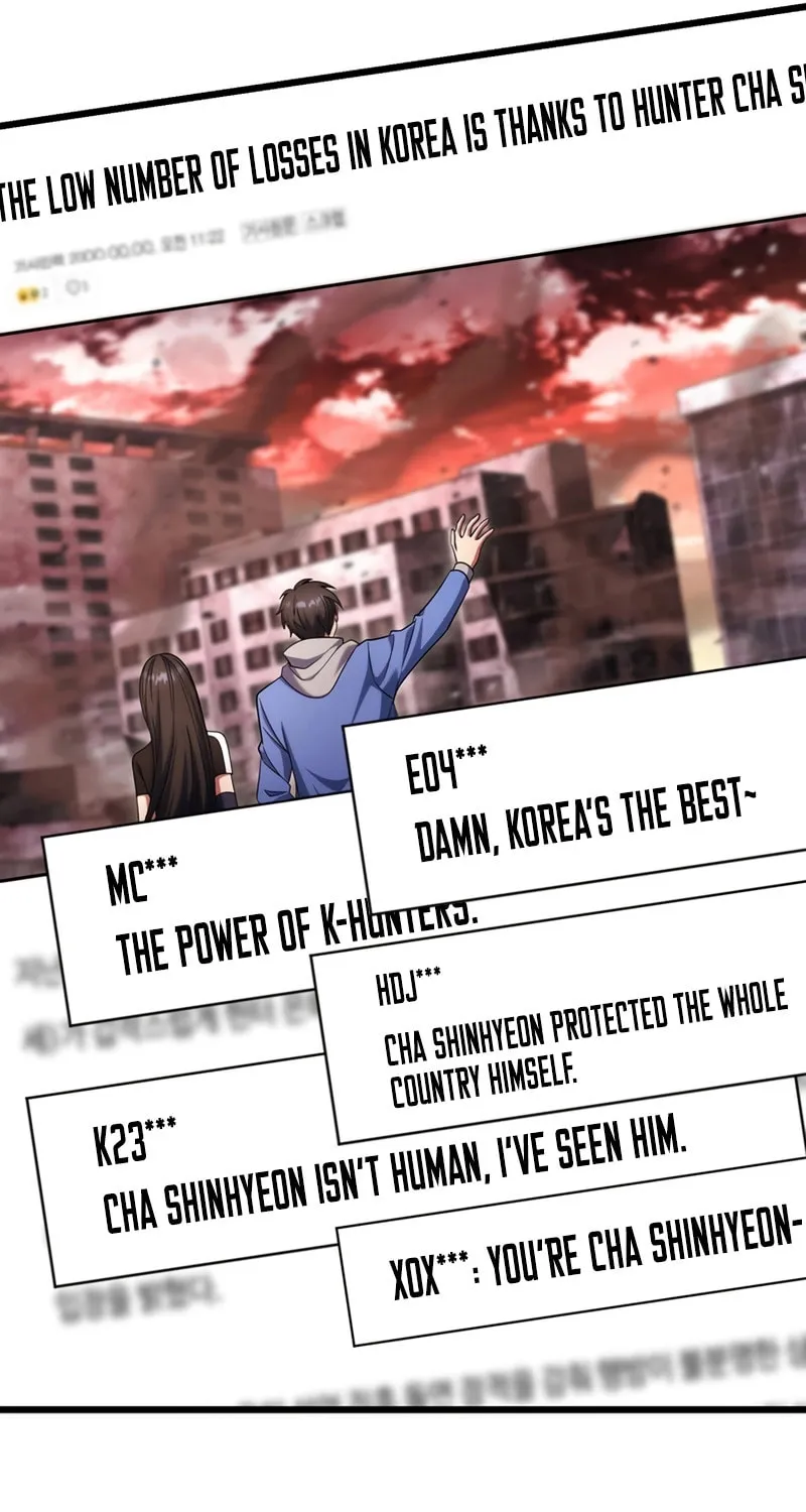 Read Leveling Beyond the Max chapter 65 image 9 on Lezhin