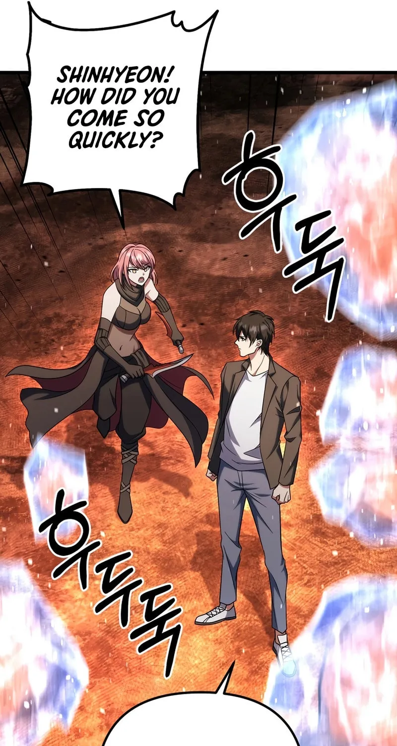 Read Leveling Beyond the Max chapter 65 image 92 on Lezhin