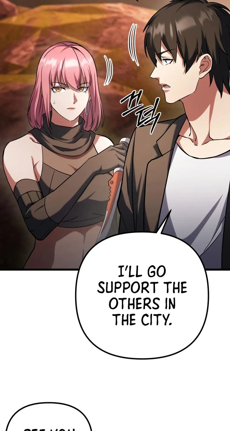 Read Leveling Beyond the Max chapter 65 image 95 on Lezhin