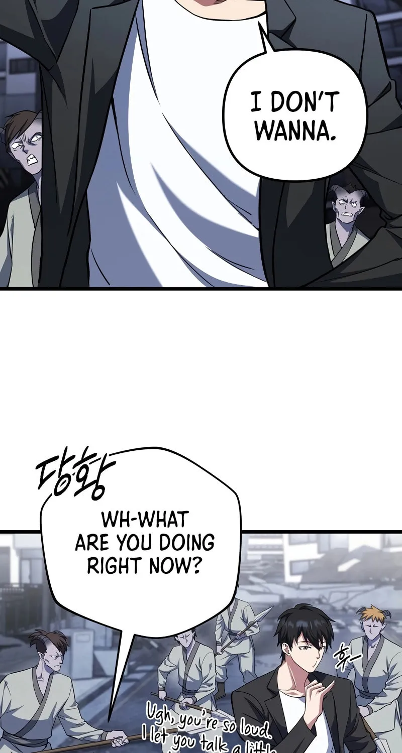 Read Leveling Beyond the Max chapter 66 image 18 on Lezhin