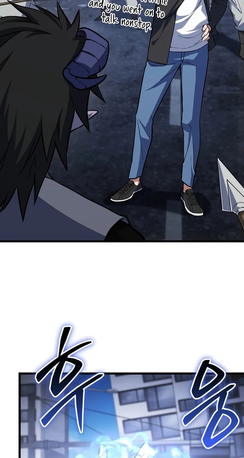 Read Leveling Beyond the Max chapter 66 image 19 on Lezhin