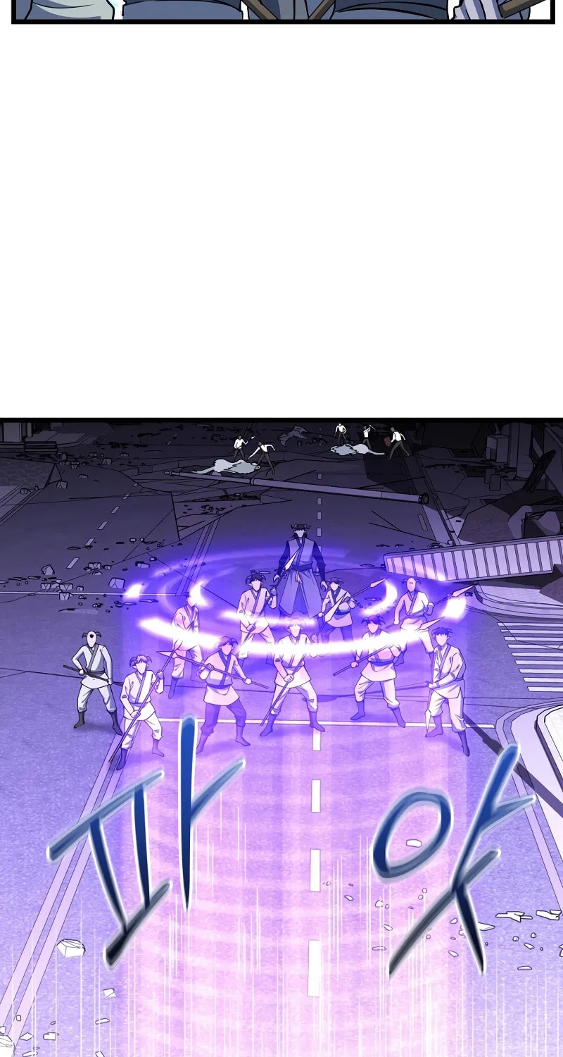 Read Leveling Beyond the Max chapter 66 image 58 on Lezhin