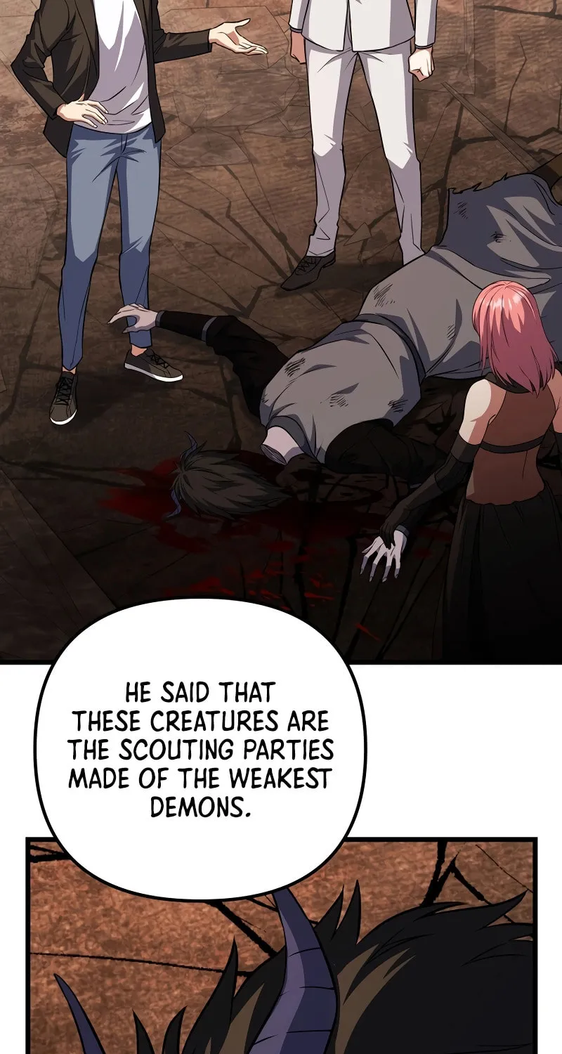 Read Leveling Beyond the Max chapter 66 image 89 on Lezhin