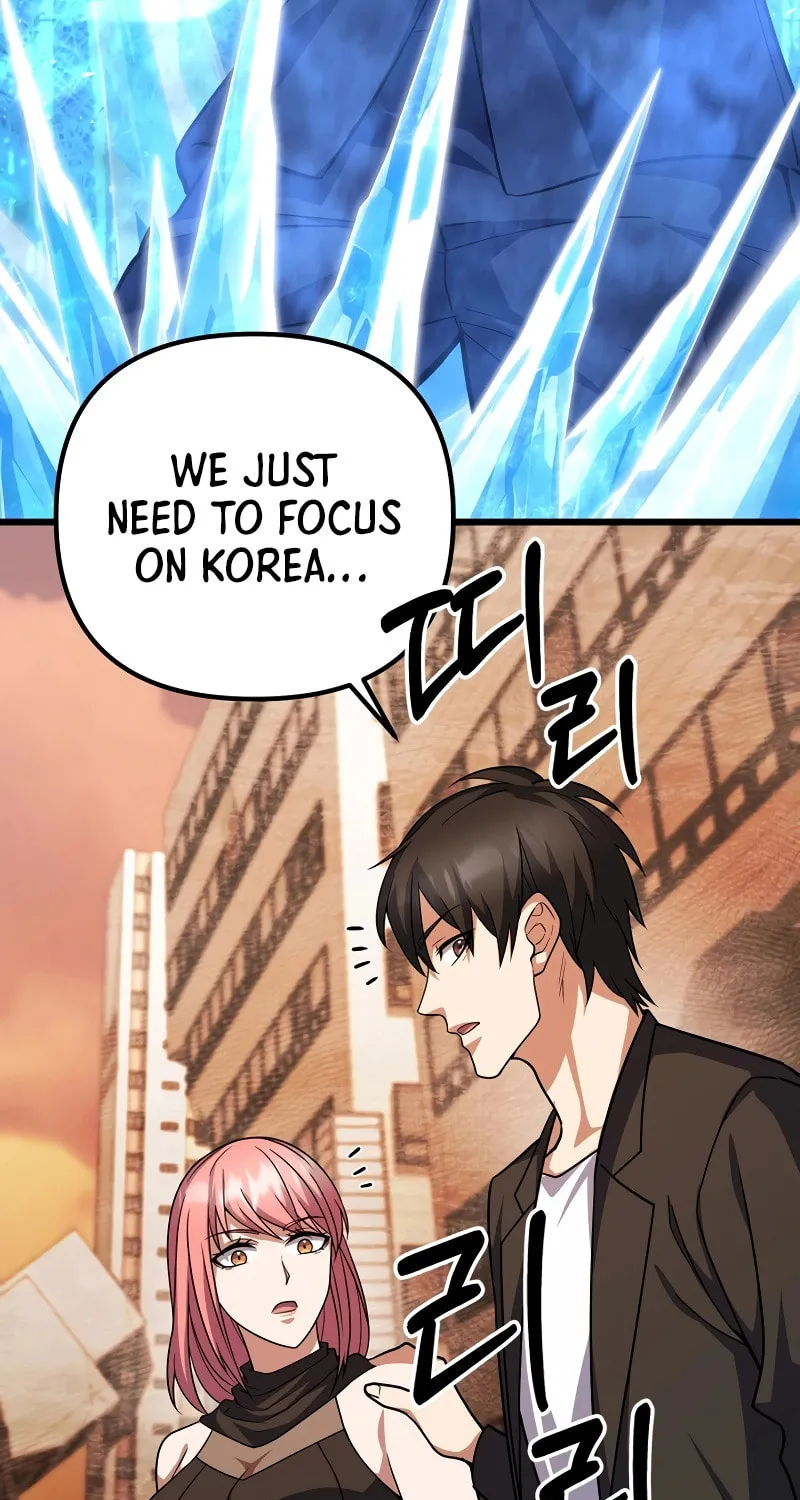 Read Leveling Beyond the Max chapter 66 image 99 on Lezhin