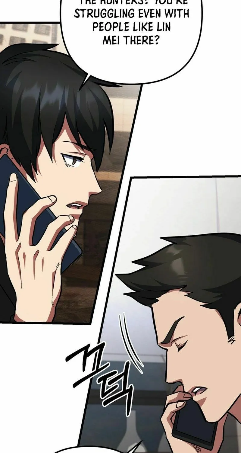 Read Leveling Beyond the Max chapter 67 image 16 on Lezhin