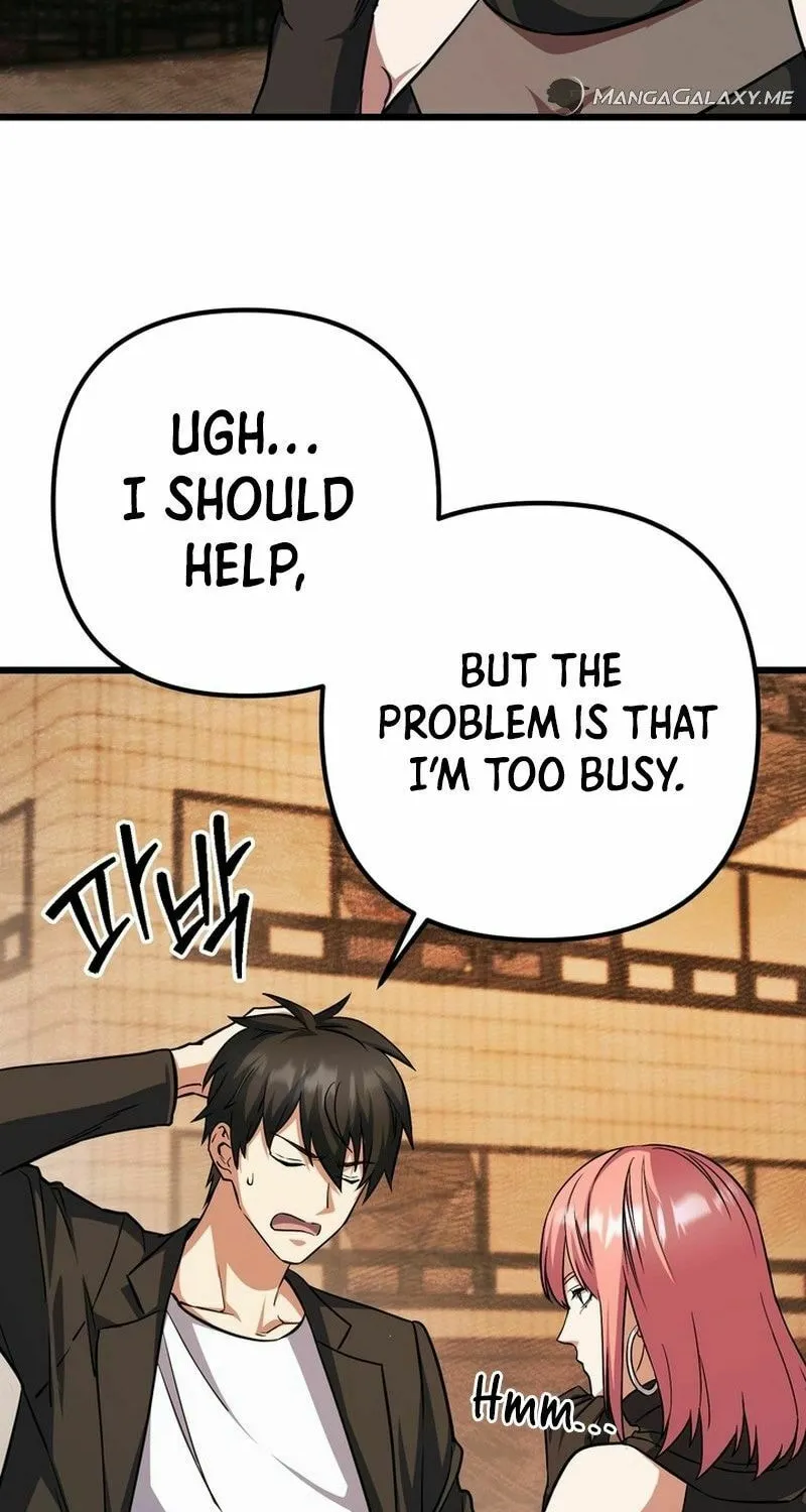 Read Leveling Beyond the Max chapter 67 image 21 on Lezhin