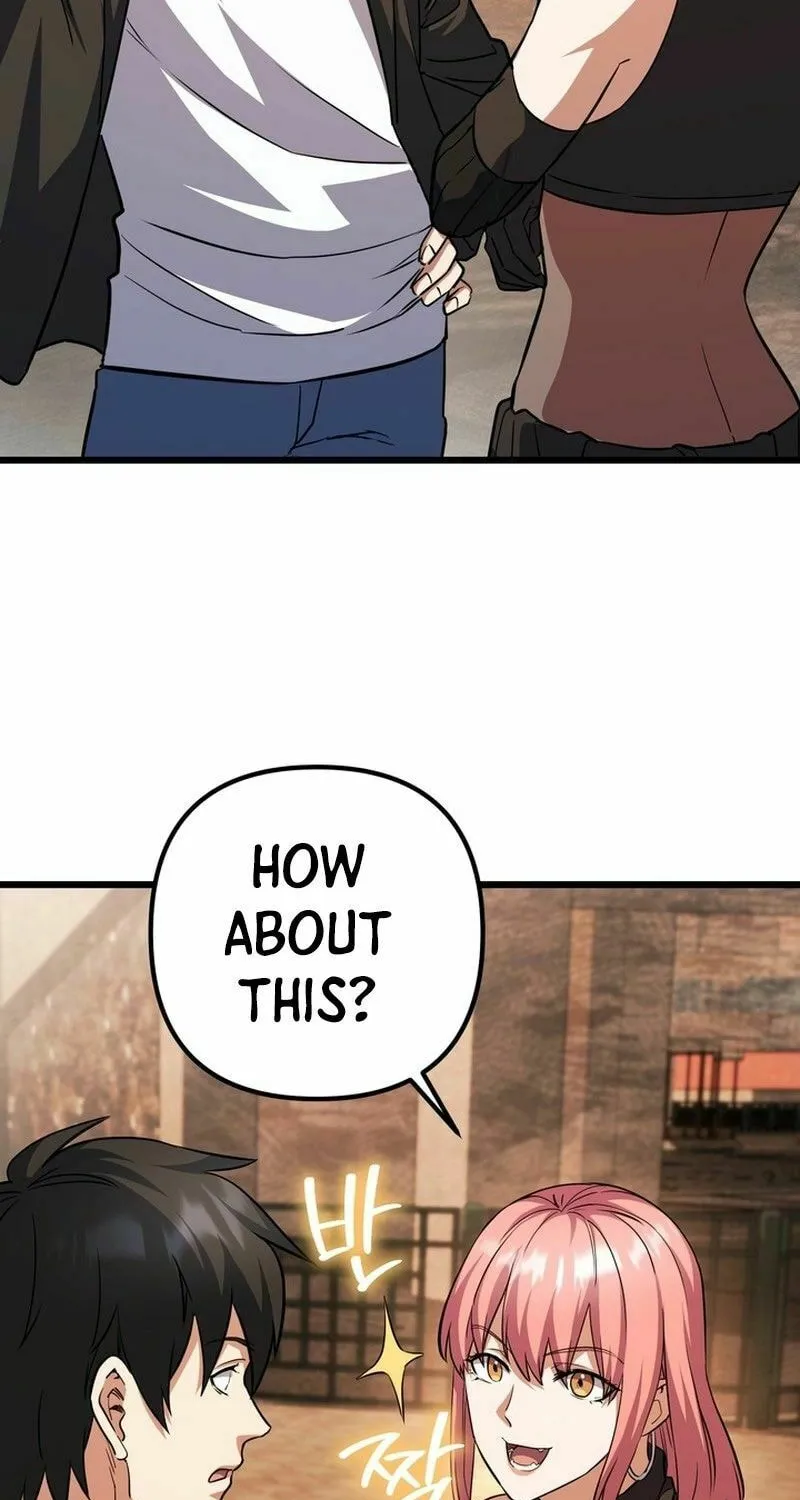 Read Leveling Beyond the Max chapter 67 image 22 on Lezhin