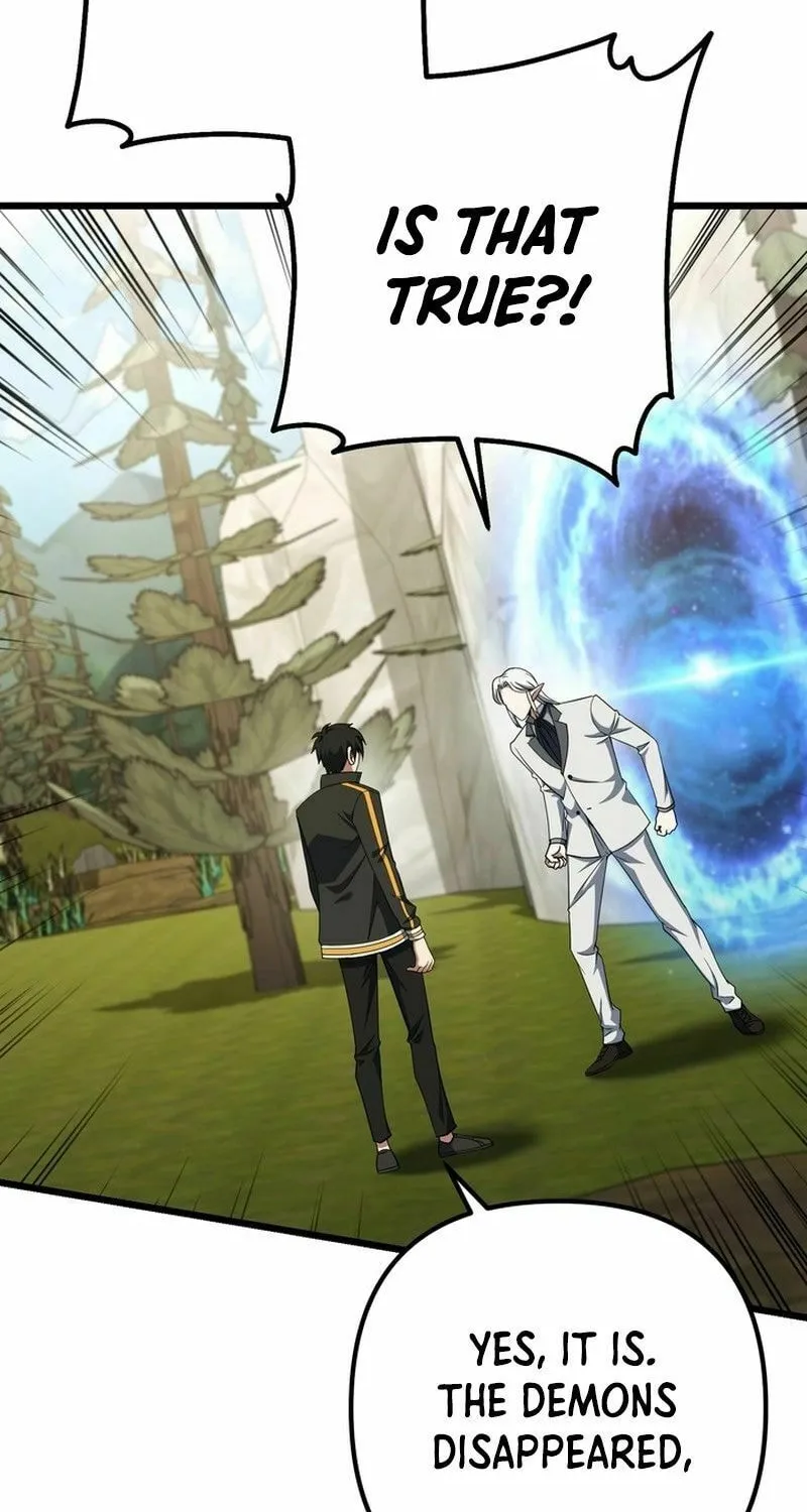 Read Leveling Beyond the Max chapter 67 image 31 on Lezhin